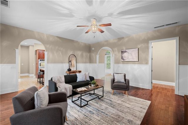 180 Cothran Road, Dawsonville, GA 30534