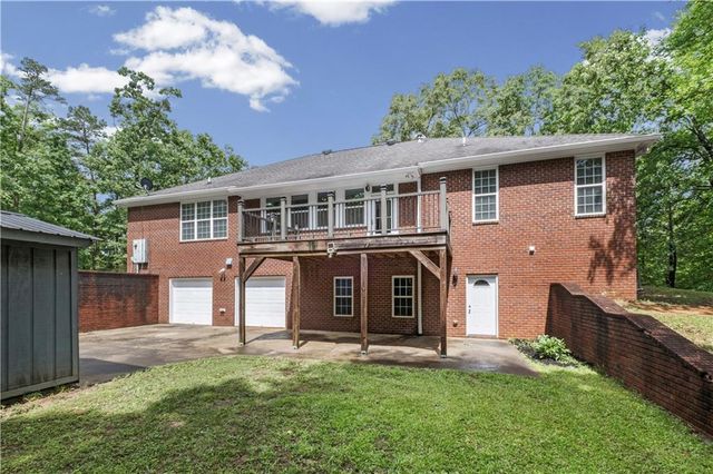180 Cothran Road, Dawsonville, GA 30534