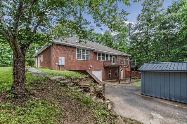 180 Cothran Road, Dawsonville, GA 30534