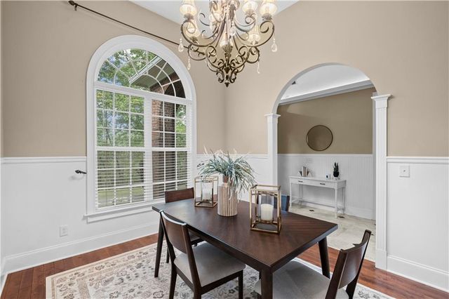 180 Cothran Road, Dawsonville, GA 30534