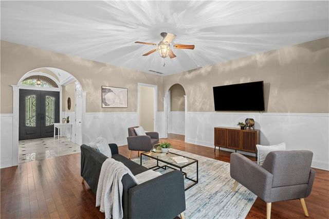 180 Cothran Road, Dawsonville, GA 30534