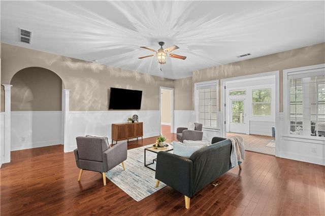 180 Cothran Road, Dawsonville, GA 30534