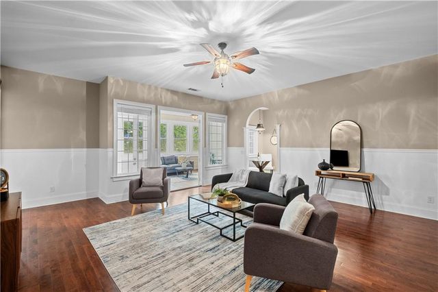 180 Cothran Road, Dawsonville, GA 30534