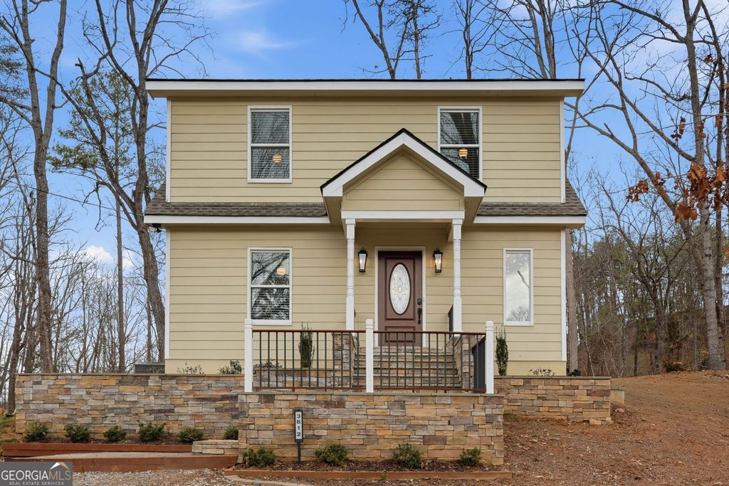 3812 James Ed Road, Gainesville, GA 30506