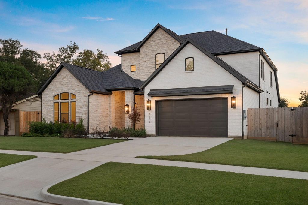 8553 Western Drive, Houston, TX 77055