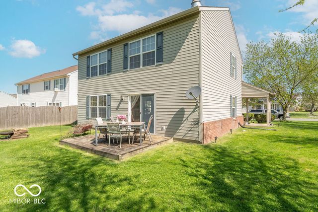 6181 E Solitude Court, Camby, IN 46113