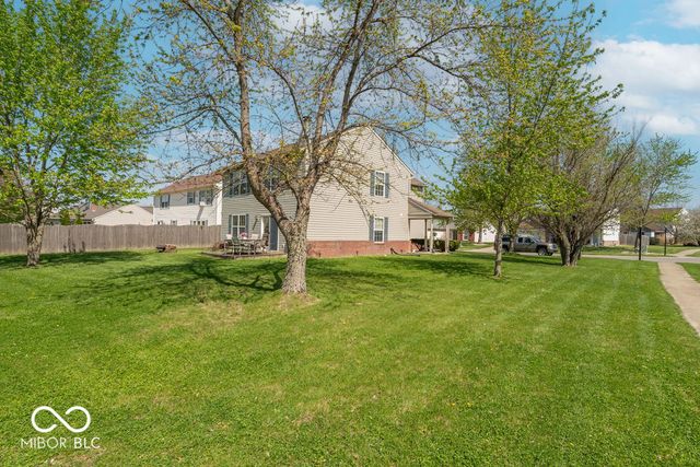 6181 E Solitude Court, Camby, IN 46113