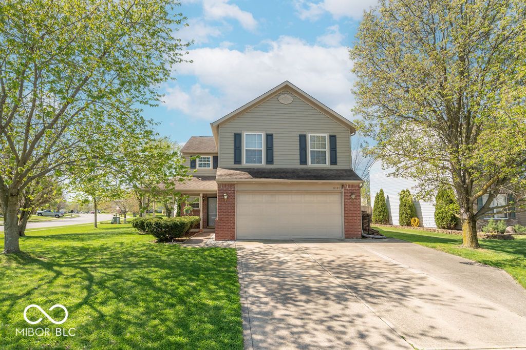 6181 E Solitude Court, Camby, IN 46113