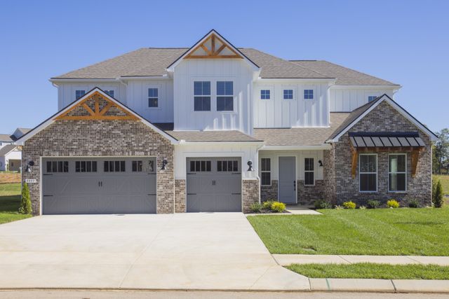 5957 Hunt Valley Drive, Spring Hill, TN 37174