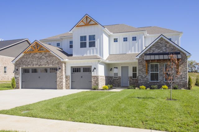 5957 Hunt Valley Drive, Spring Hill, TN 37174