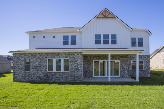 5957 Hunt Valley Drive, Spring Hill, TN 37174