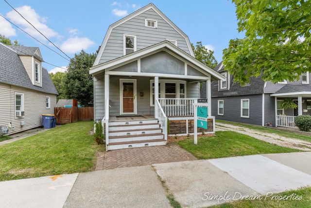 1103 Fountain Street Ne, City Of Grand Rapids, MI 49503