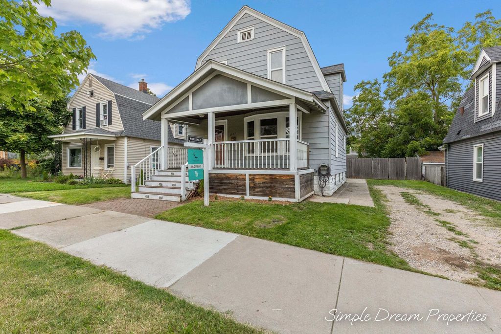 1103 Fountain Street Ne, City Of Grand Rapids, MI 49503