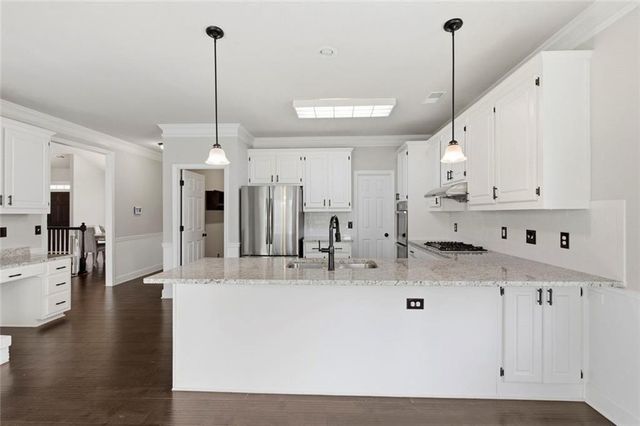 3395 Millwater Crossing, Dacula, GA 30019