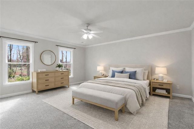 3395 Millwater Crossing, Dacula, GA 30019