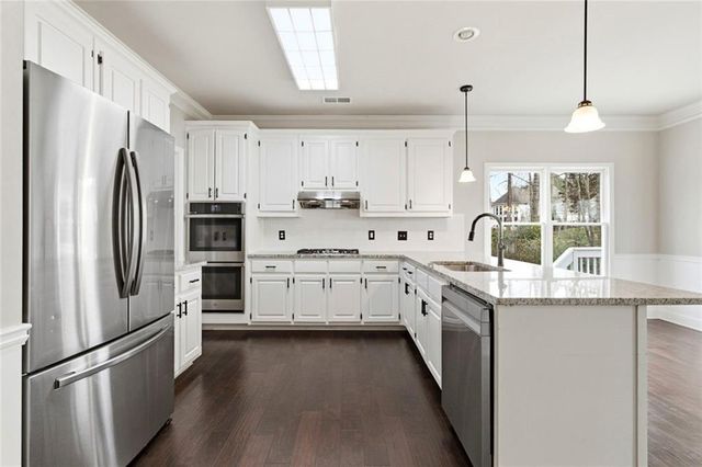 3395 Millwater Crossing, Dacula, GA 30019