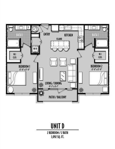 15915 Kingfield Drive 2106, Houston, TX 77084