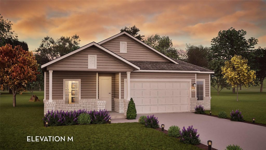 204 Quail Convey DR, Jarrell, TX 76537