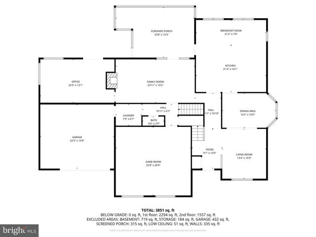 4632 WILLOWGROVE DR, Ellicott City, MD 21042