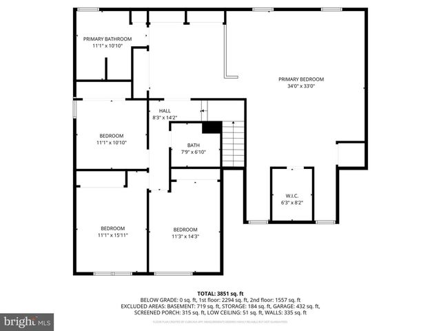 4632 WILLOWGROVE DR, Ellicott City, MD 21042