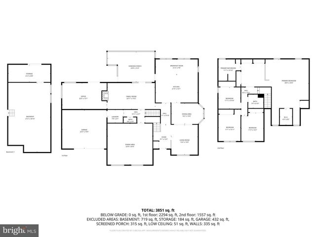 4632 WILLOWGROVE DR, Ellicott City, MD 21042