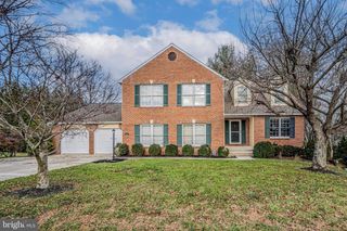 4632 WILLOWGROVE DR, Ellicott City, MD 21042