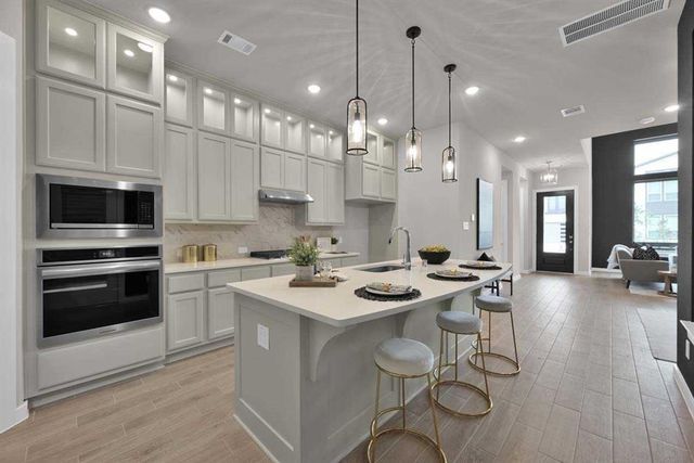 16630 Lake Austin Street, Cypress, TX 77433