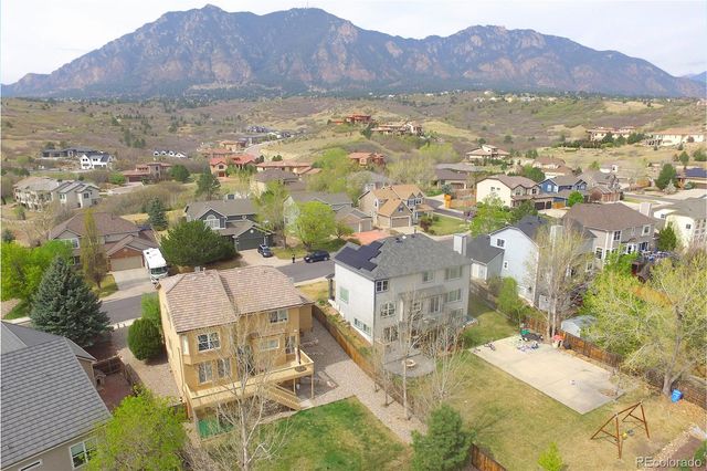 750 Capeglen Road, Colorado Springs, CO 80906