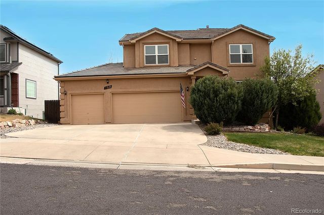 750 Capeglen Road, Colorado Springs, CO 80906