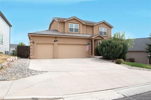 750 Capeglen Road, Colorado Springs, CO 80906
