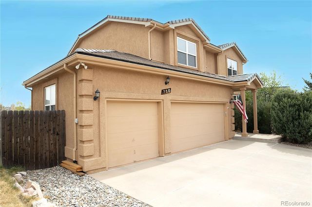 750 Capeglen Road, Colorado Springs, CO 80906