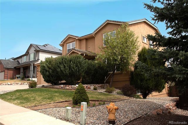 750 Capeglen Road, Colorado Springs, CO 80906