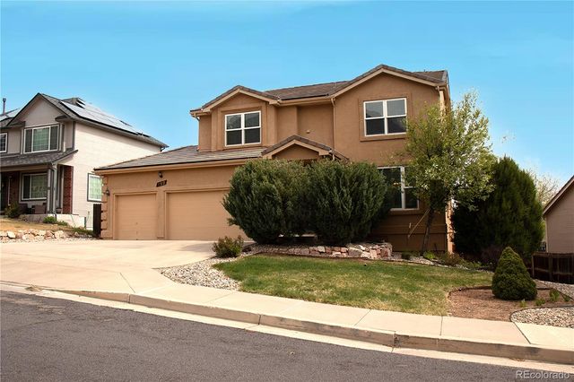 750 Capeglen Road, Colorado Springs, CO 80906