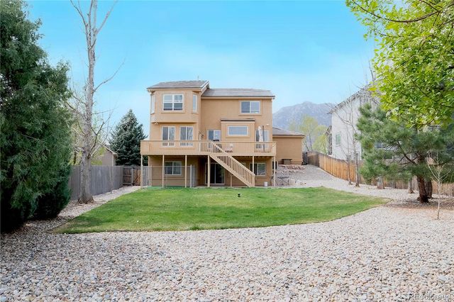 750 Capeglen Road, Colorado Springs, CO 80906