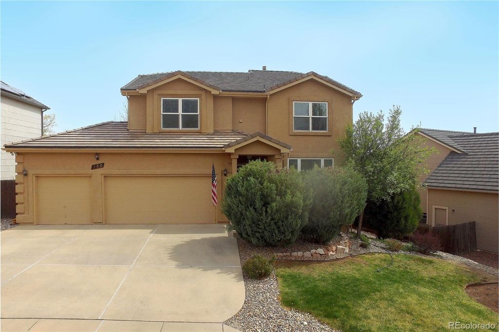 750 Capeglen Road, Colorado Springs, CO 80906