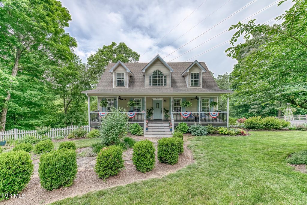 4100 Cooks Landing Road, Kingsport, TN 37664