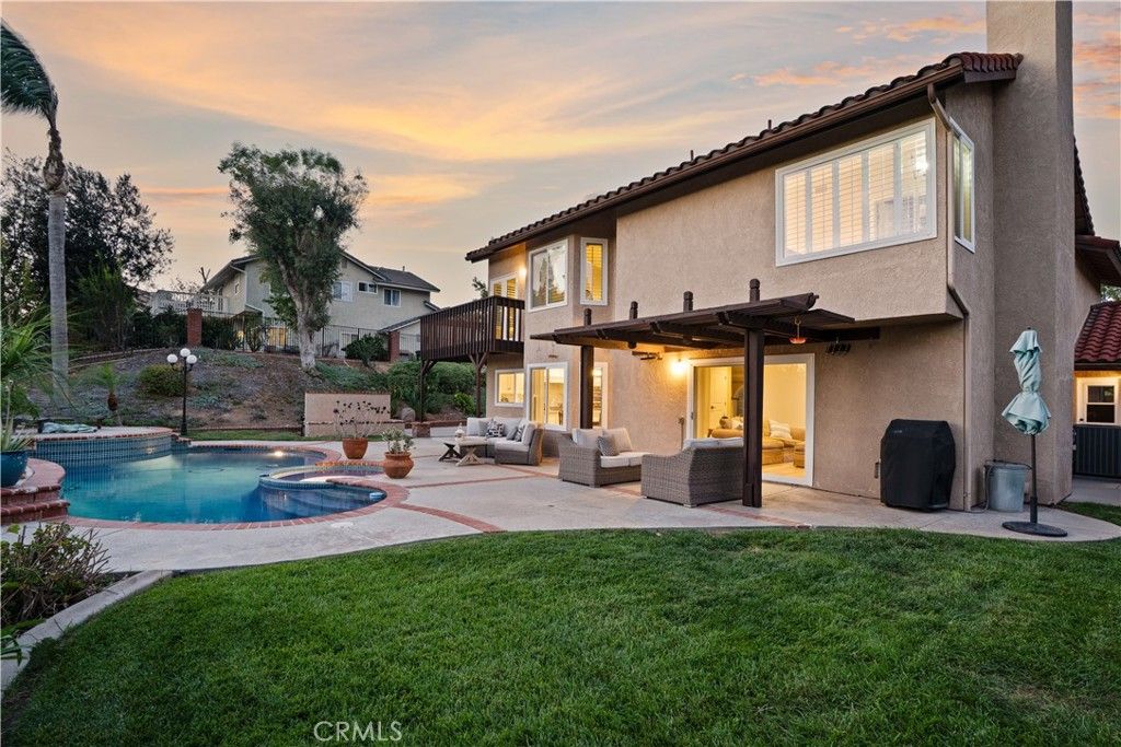 4865 Via Del Corral, Yorba Linda, CA 92887 — exterior