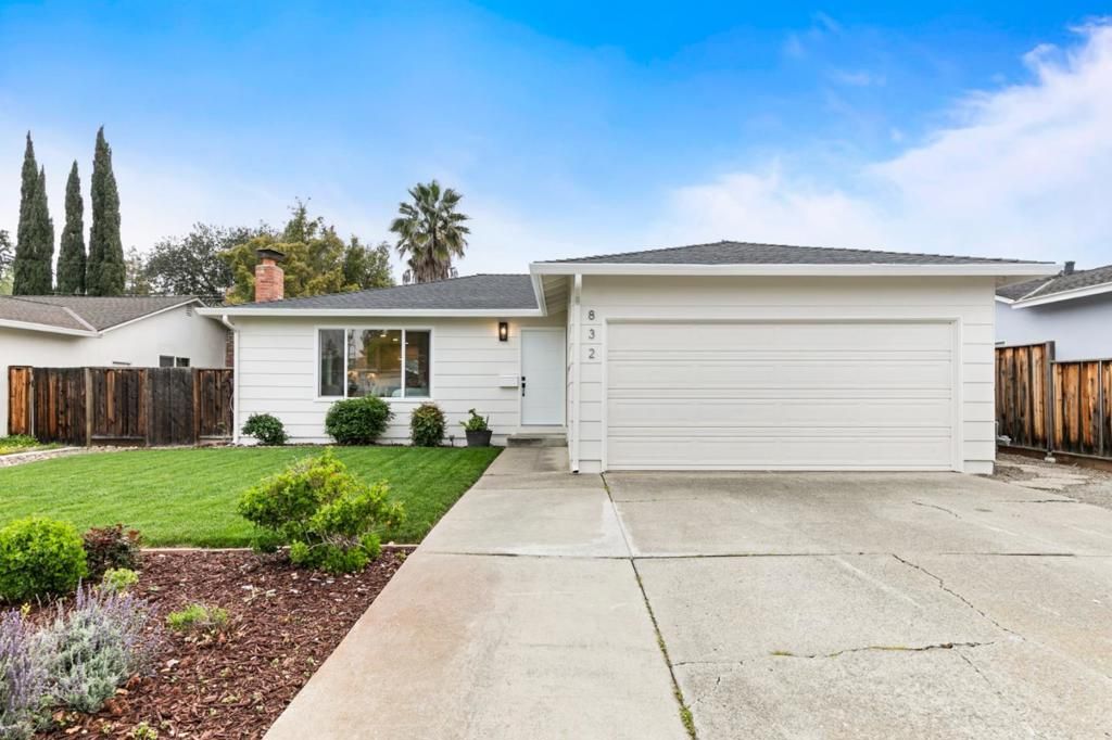 Image 1 of property listing at 832 Mary Court, Campbell, CA 95008
