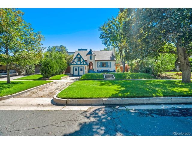 2221 Wood Ave, Colorado Springs, CO 80907