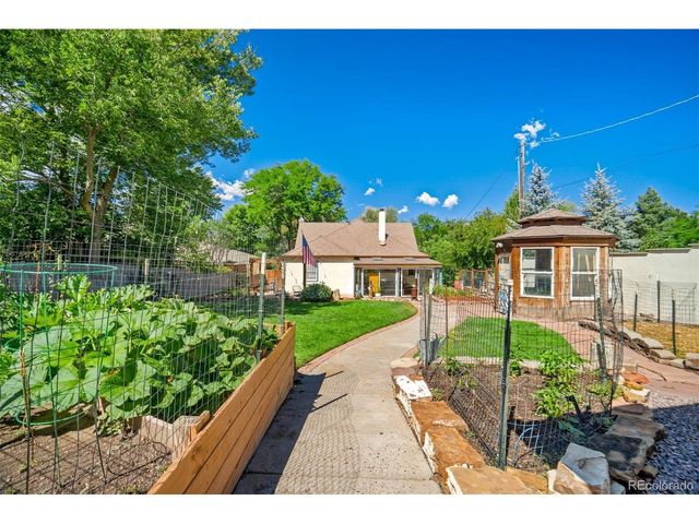 2221 Wood Ave, Colorado Springs, CO 80907