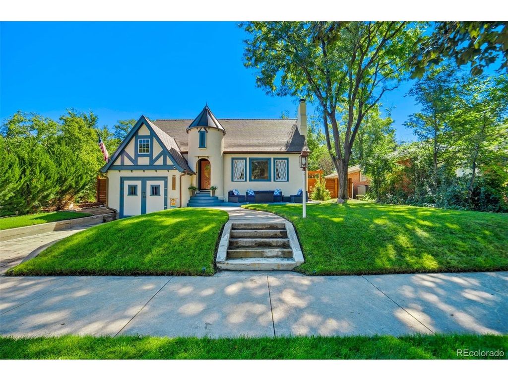 2221 Wood Ave, Colorado Springs, CO 80907