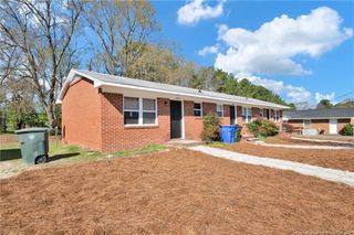 4945 Fieldcrest Drive, Fayetteville, NC 28303