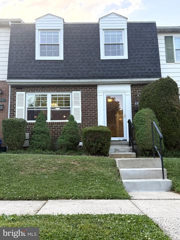 314 HOMETOWN WAY, Cockeysville, MD 21030