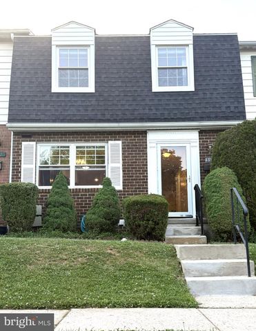 314 HOMETOWN WAY, Cockeysville, MD 21030