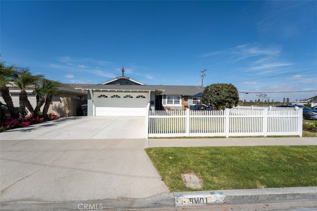 5701 Norma, Westminster, CA 92683