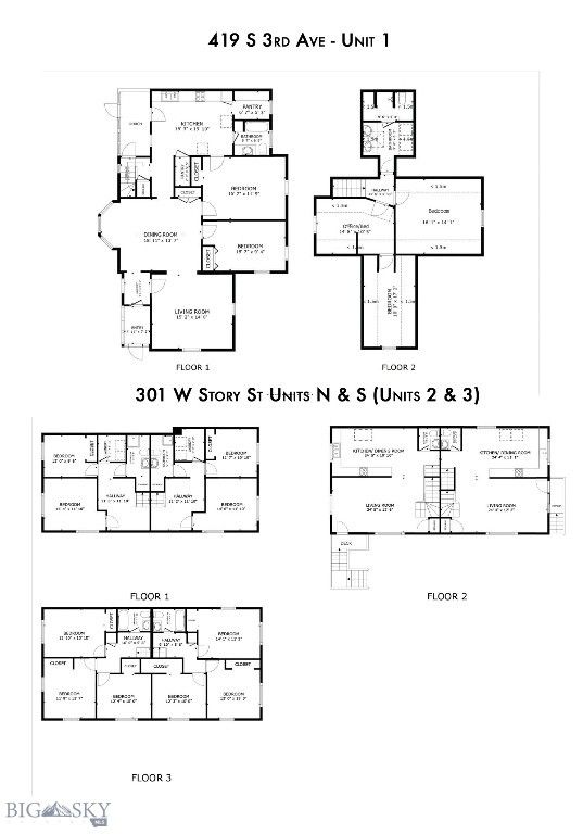 419 S 3rd Avenue, Bozeman, MT 59715 photo 3