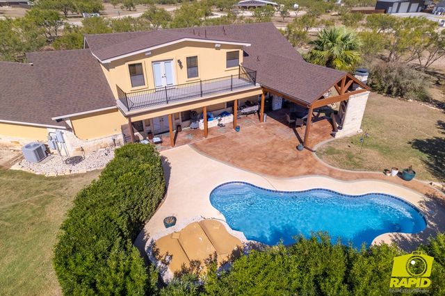 2111 Copper Rock Road, San Angelo, TX 76904