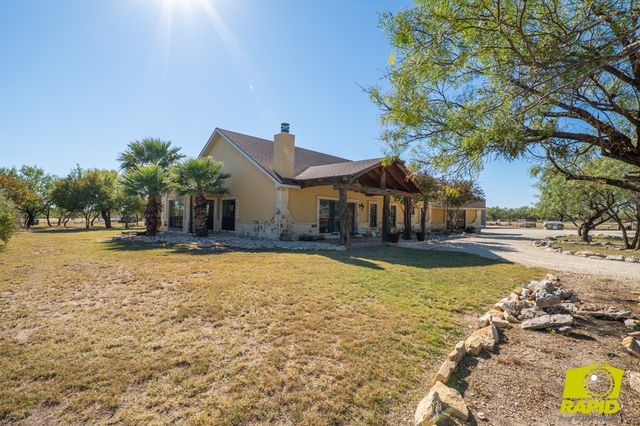 2111 Copper Rock Road, San Angelo, TX 76904