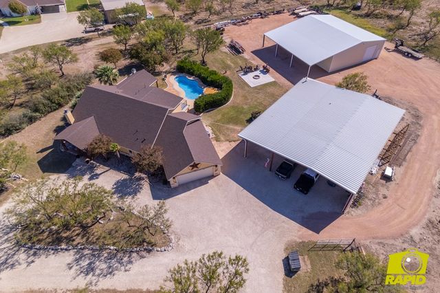2111 Copper Rock Road, San Angelo, TX 76904