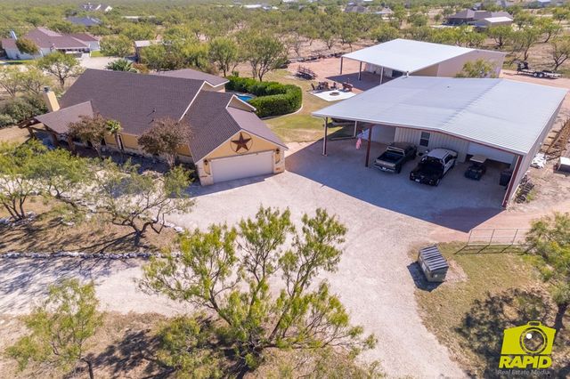 2111 Copper Rock Road, San Angelo, TX 76904